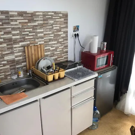 Garsoniera Cocheta Langa Mare Apartment
