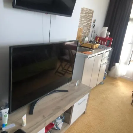 Apartmán Garsoniera Cocheta Langa Mare *